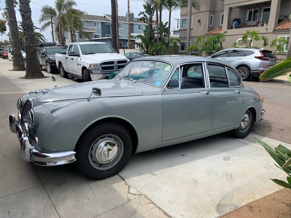 1960 Jaguar Mark II - Image 13 of 23