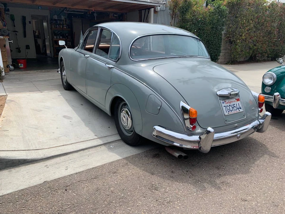 1960 Jaguar Mark II - Image 12 of 23