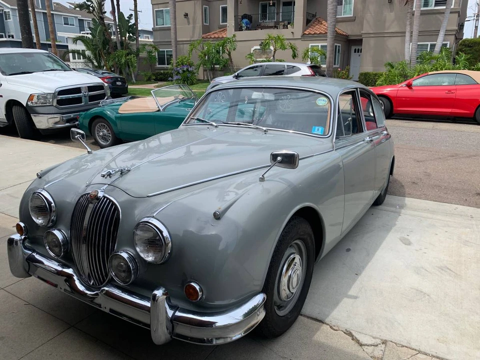 1960 Jaguar Mark II - Image 14 of 23