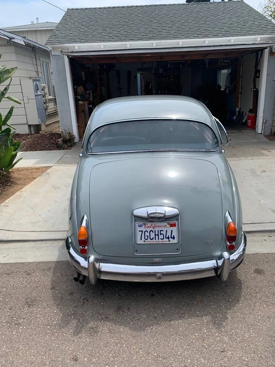 1960 Jaguar Mark II - Image 11 of 23