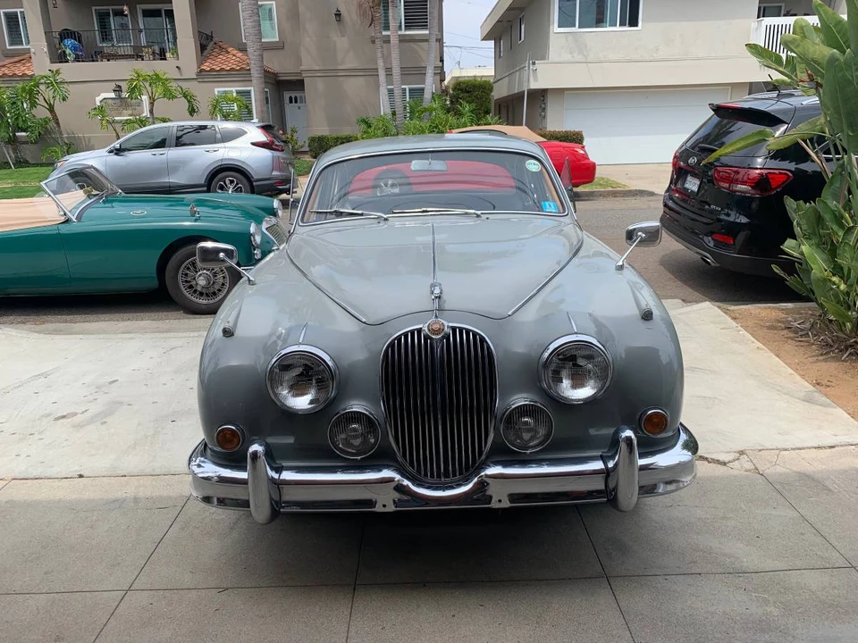 1960 Jaguar Mark II - Image 15 of 23