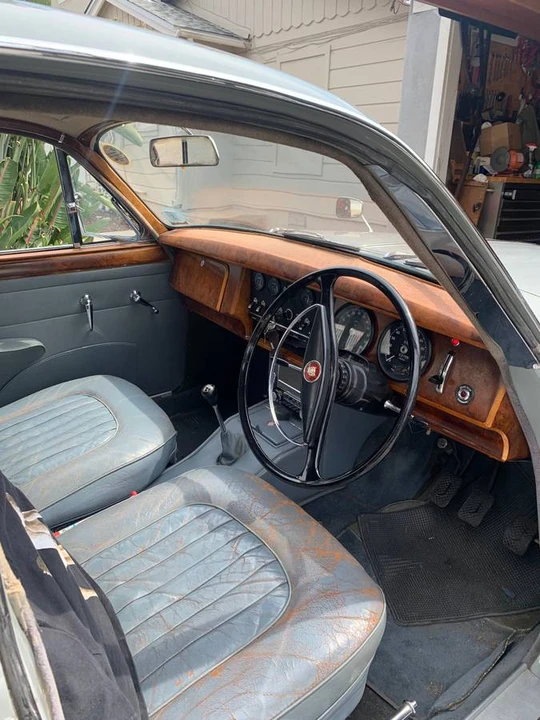 1960 Jaguar Mark II - Image 9 of 23