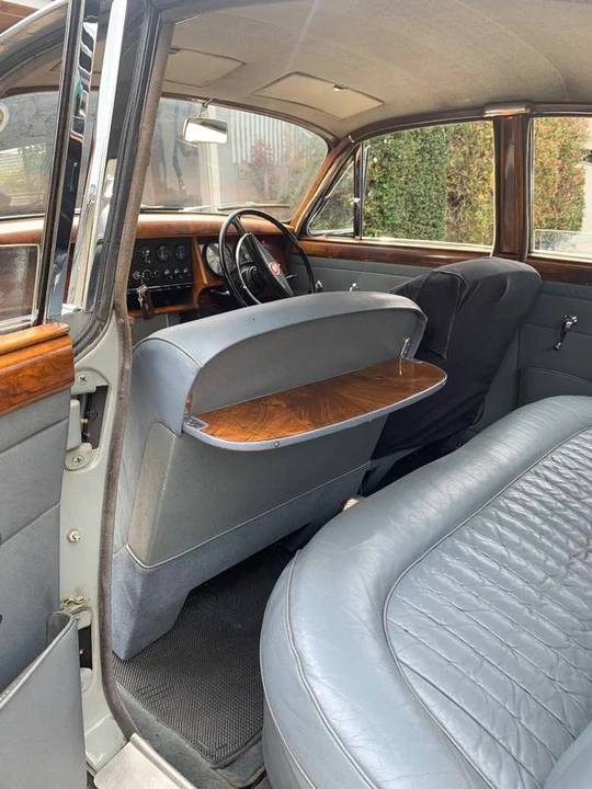 1960 Jaguar Mark II - Image 5 of 23