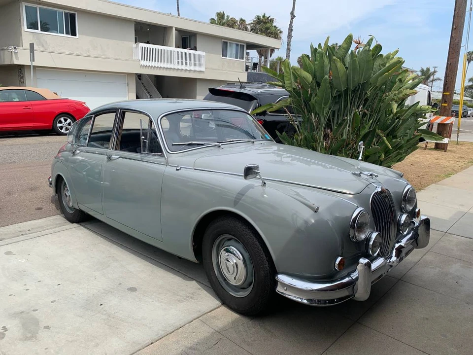 1960 Jaguar Mark II - Image 17 of 23