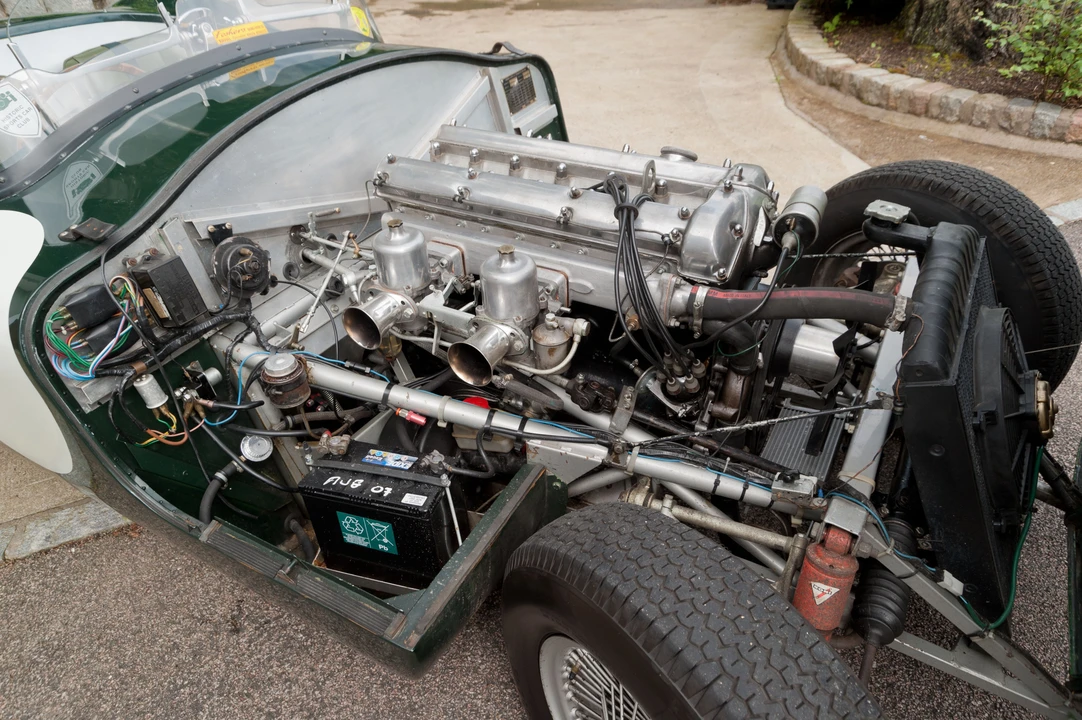 1960 Jaguar Replica - Image 2 of 6