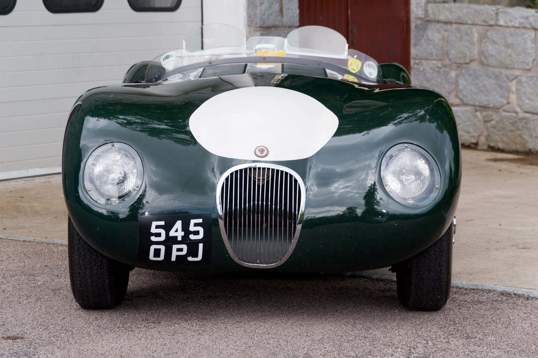 1960 Jaguar Replica - Image 3 of 6
