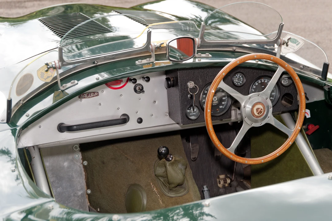 1960 Jaguar Replica - Image 5 of 6