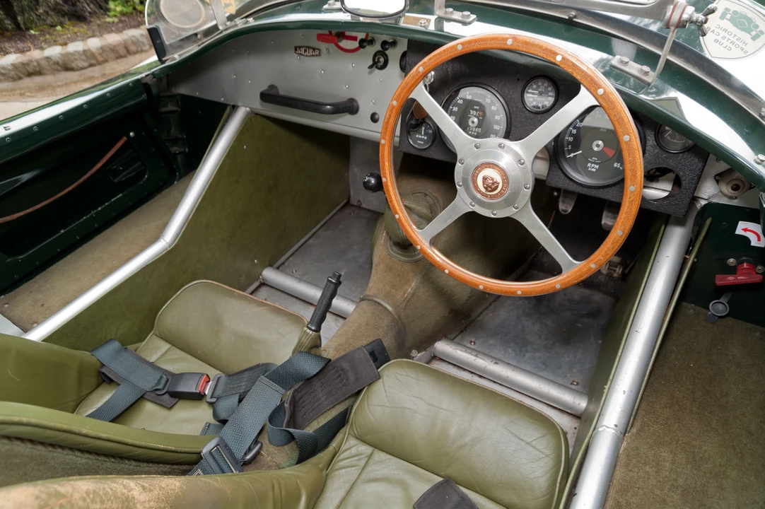 1960 Jaguar Replica - Image 4 of 6