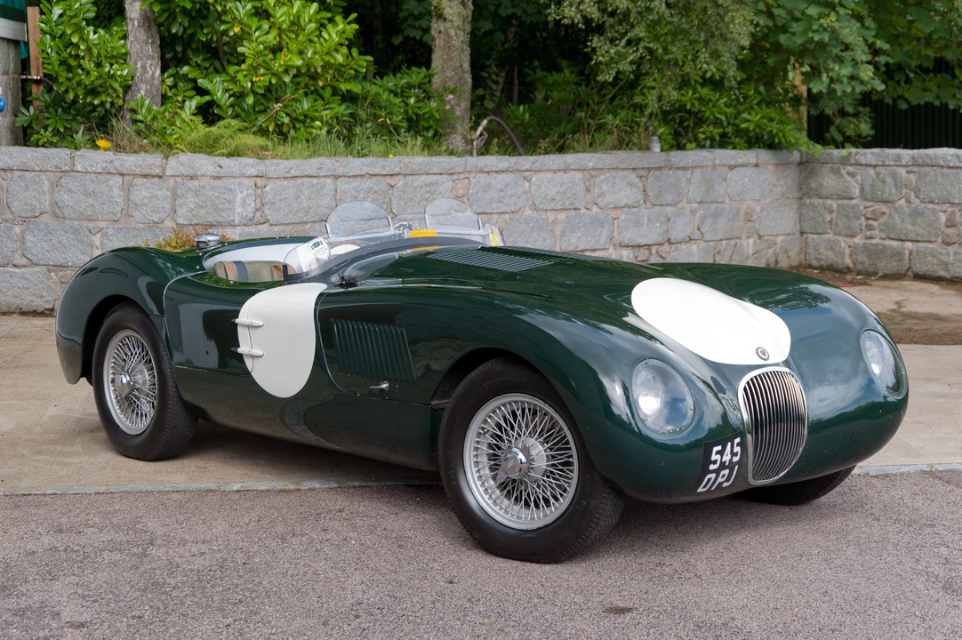 1960 Jaguar Replica - Image 6 of 6