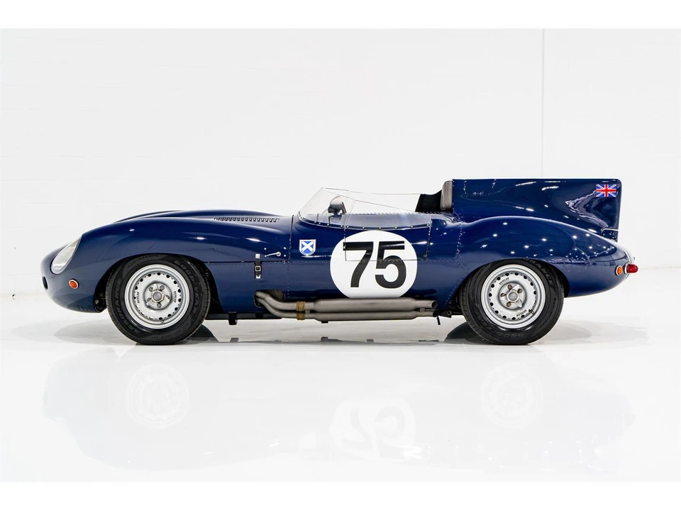 1960 Jaguar Replica - Image 25 of 31