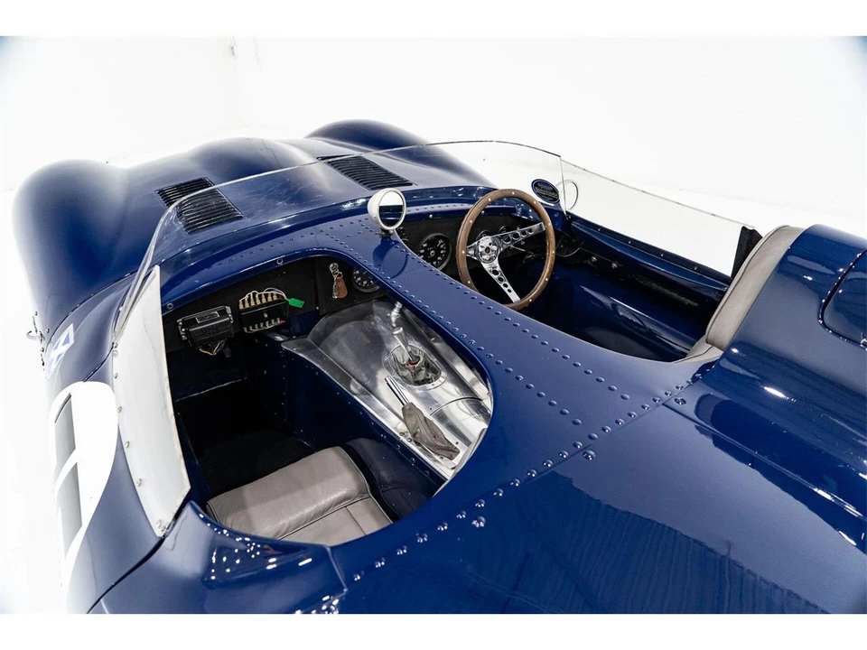 1960 Jaguar Replica - Image 10 of 31