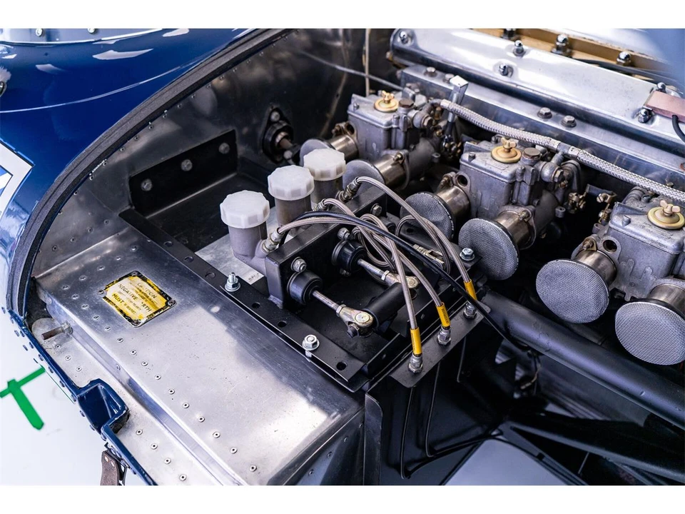 1960 Jaguar Replica - Image 20 of 31