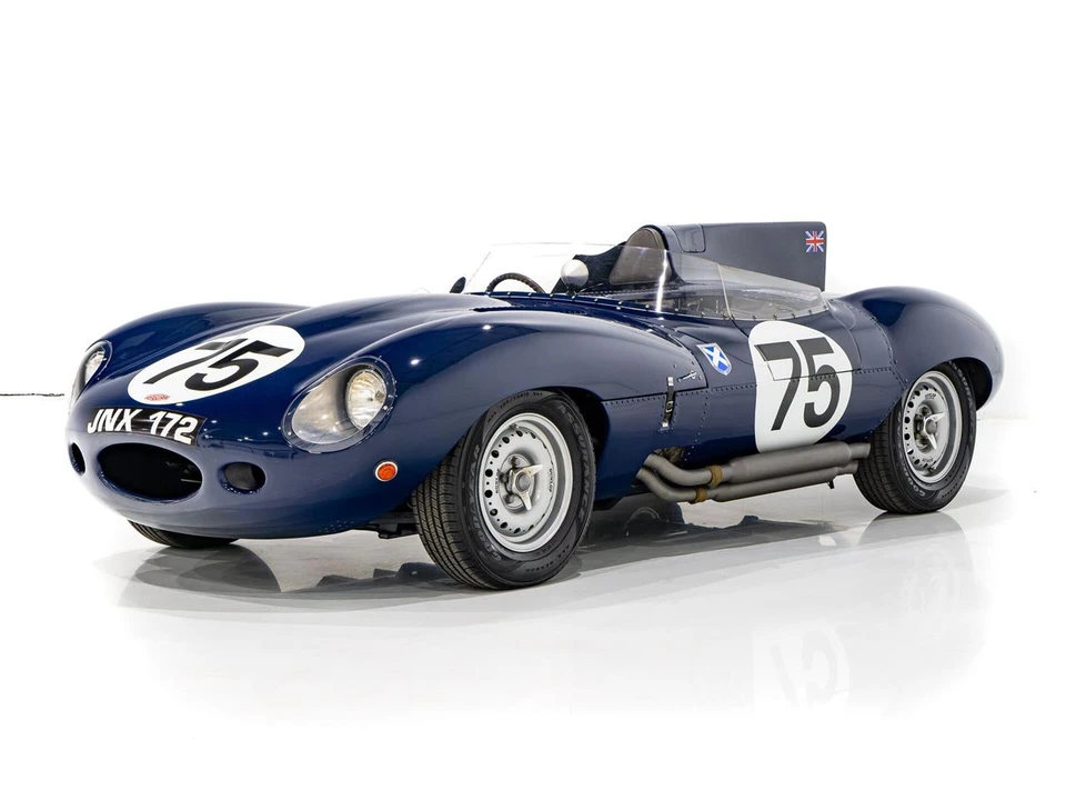 1960 Jaguar Replica - Image 2 of 31