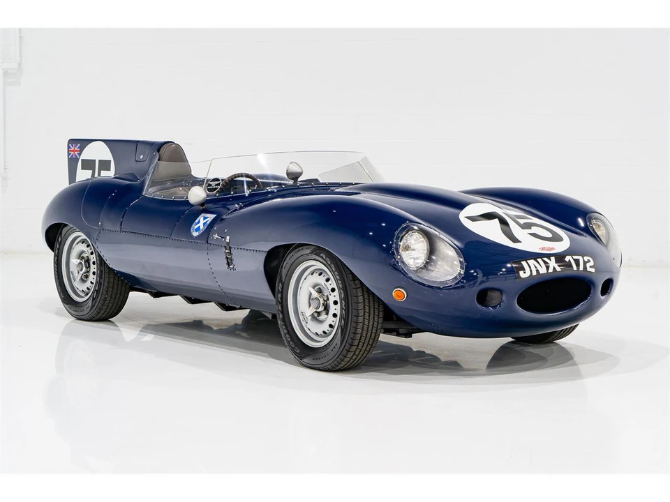 1960 Jaguar Replica - Image 31 of 31