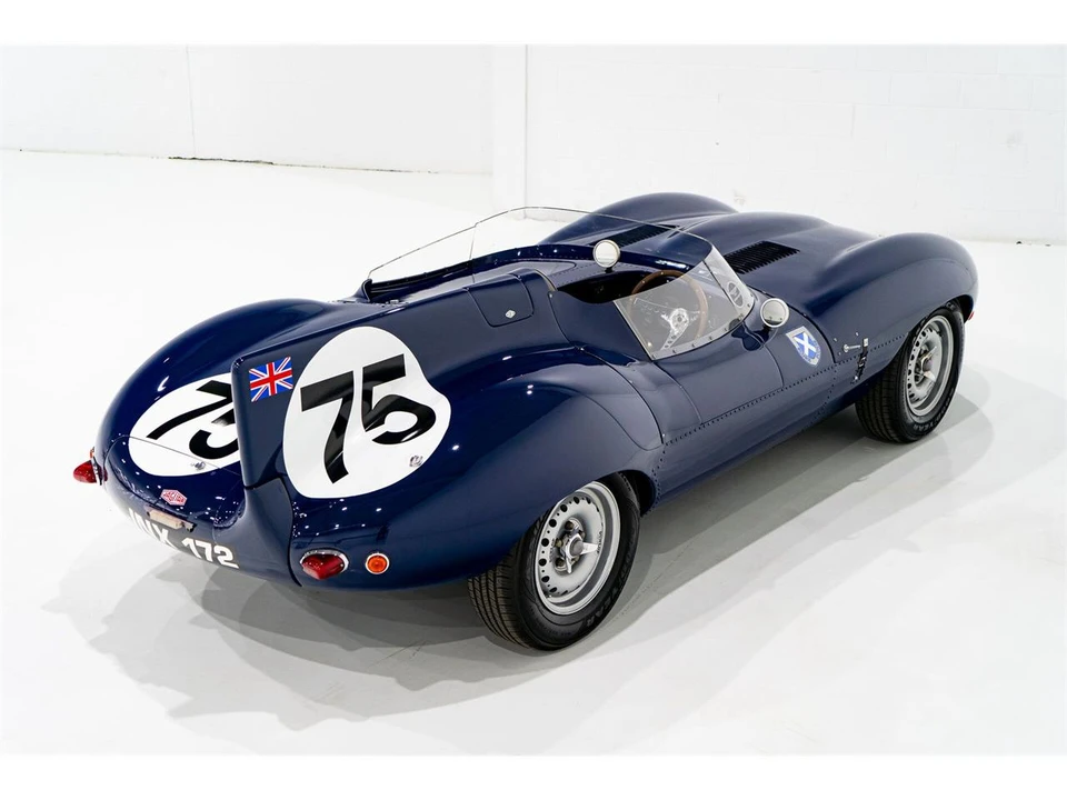 1960 Jaguar Replica - Image 26 of 31