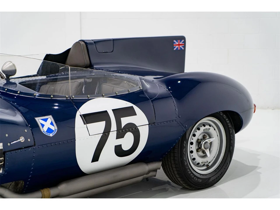 1960 Jaguar Replica - Image 7 of 31