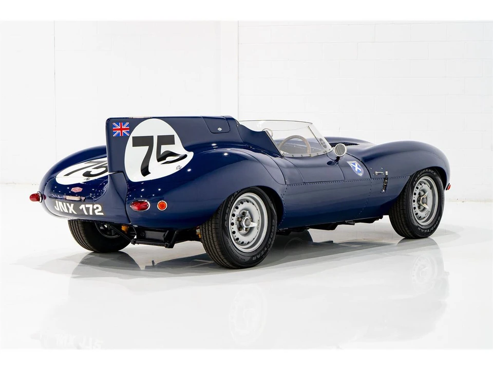 1960 Jaguar Replica - Image 3 of 31