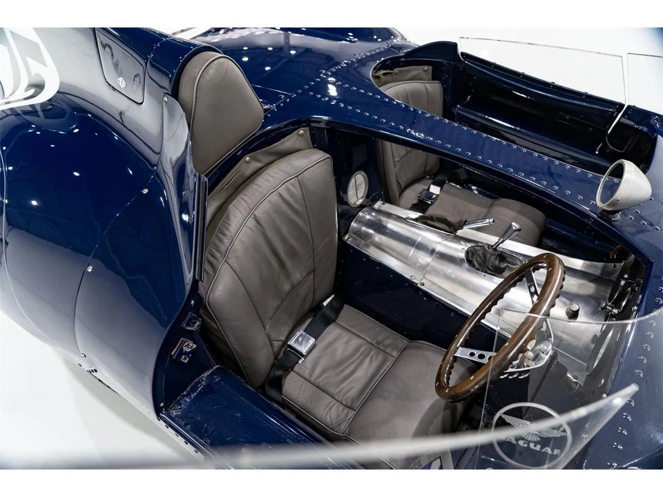 1960 Jaguar Replica - Image 12 of 31