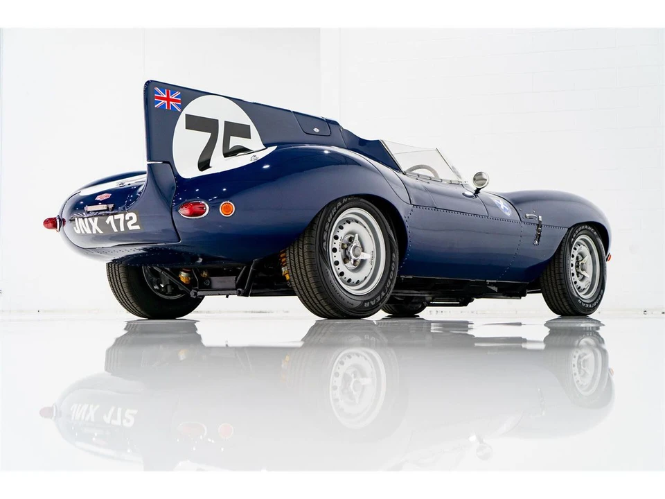 1960 Jaguar Replica - Image 27 of 31