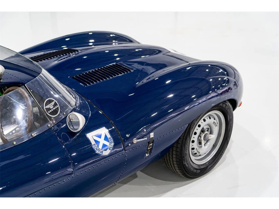 1960 Jaguar Replica - Image 8 of 31