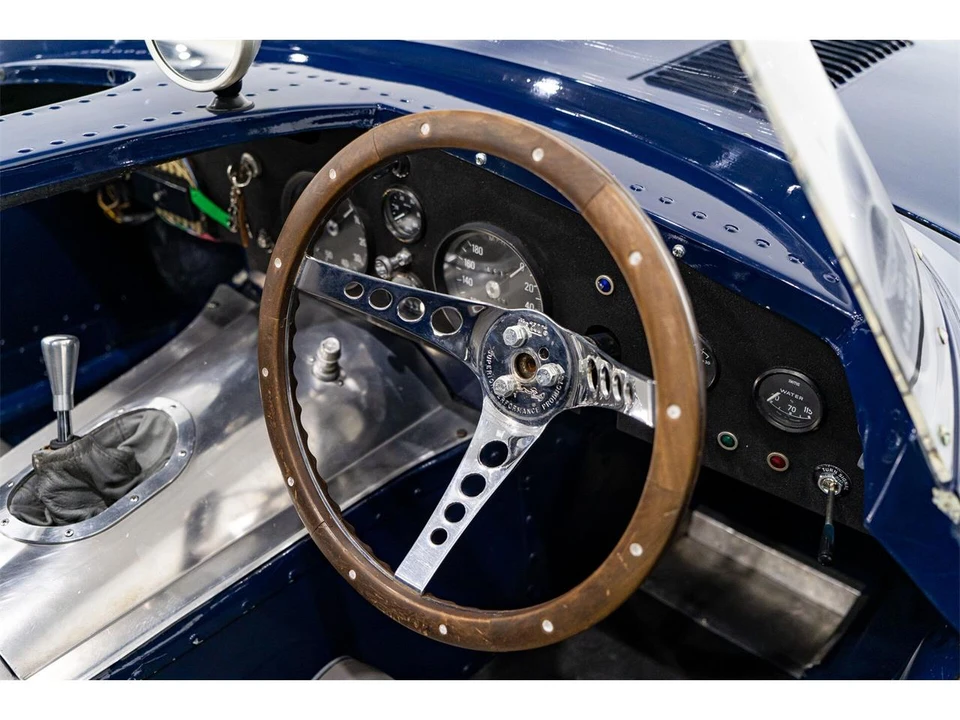 1960 Jaguar Replica - Image 13 of 31