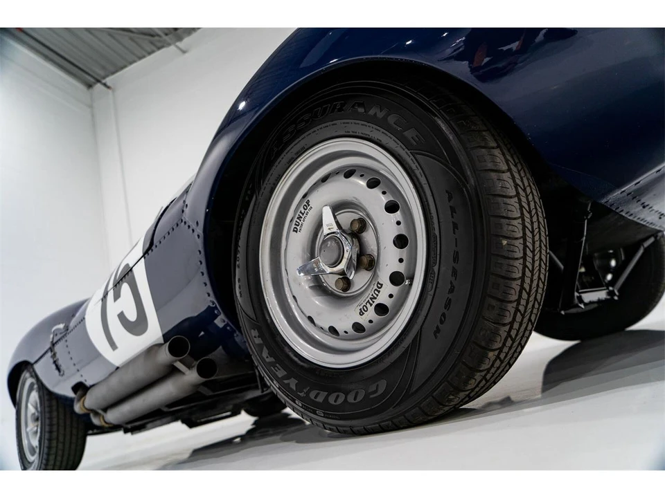 1960 Jaguar Replica - Image 4 of 31