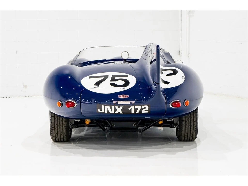 1960 Jaguar Replica - Image 23 of 31