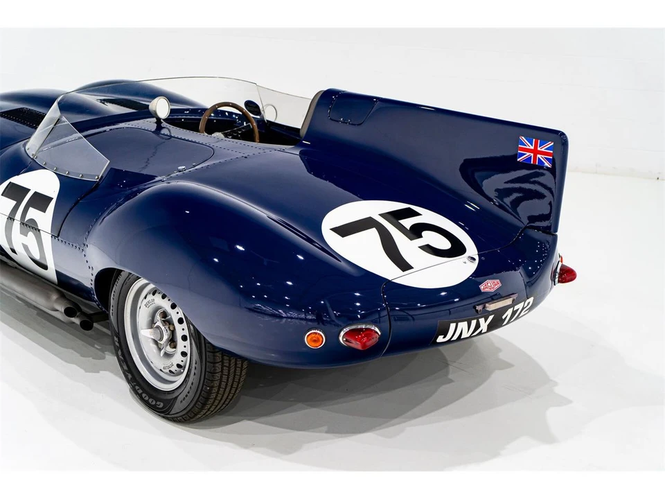 1960 Jaguar Replica - Image 28 of 31