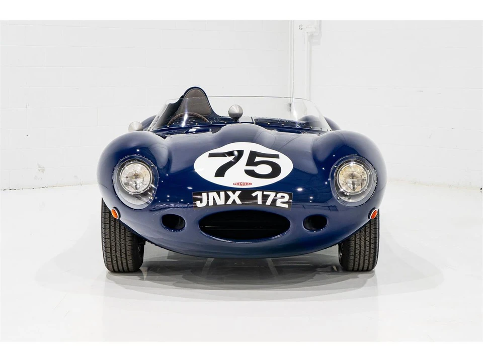 1960 Jaguar Replica - Image 5 of 31