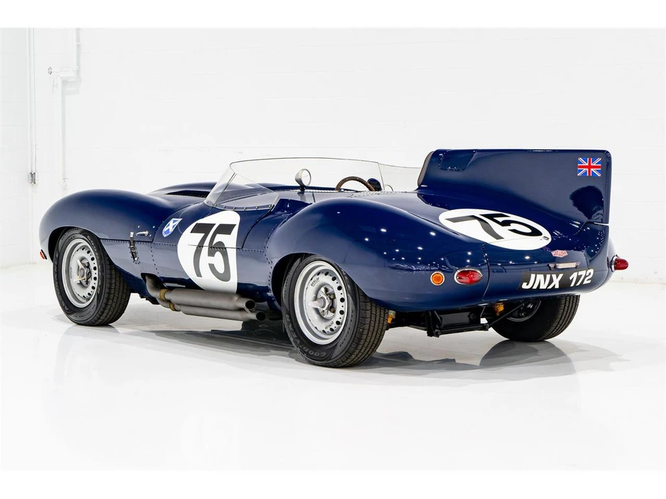 1960 Jaguar Replica - Image 24 of 31