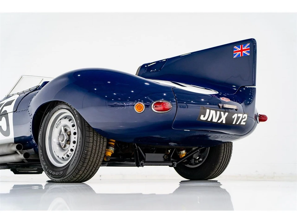 1960 Jaguar Replica - Image 29 of 31