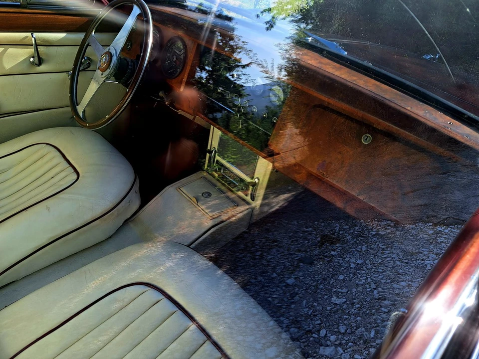 1960 Jaguar Mark II - Image 27 of 30