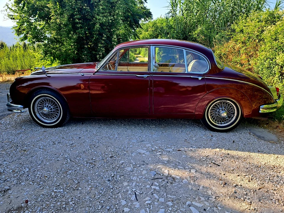 1960 Jaguar Mark II - Image 14 of 30