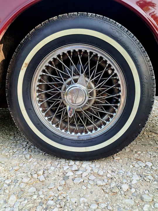 1960 Jaguar Mark II - Image 25 of 30
