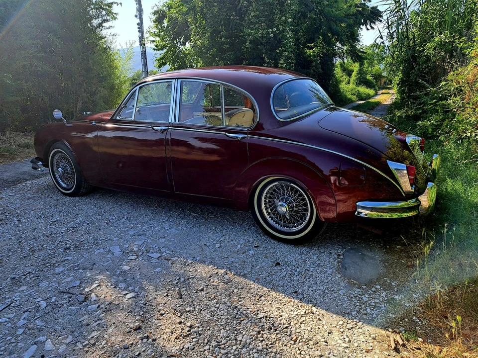 1960 Jaguar Mark II - Image 17 of 30