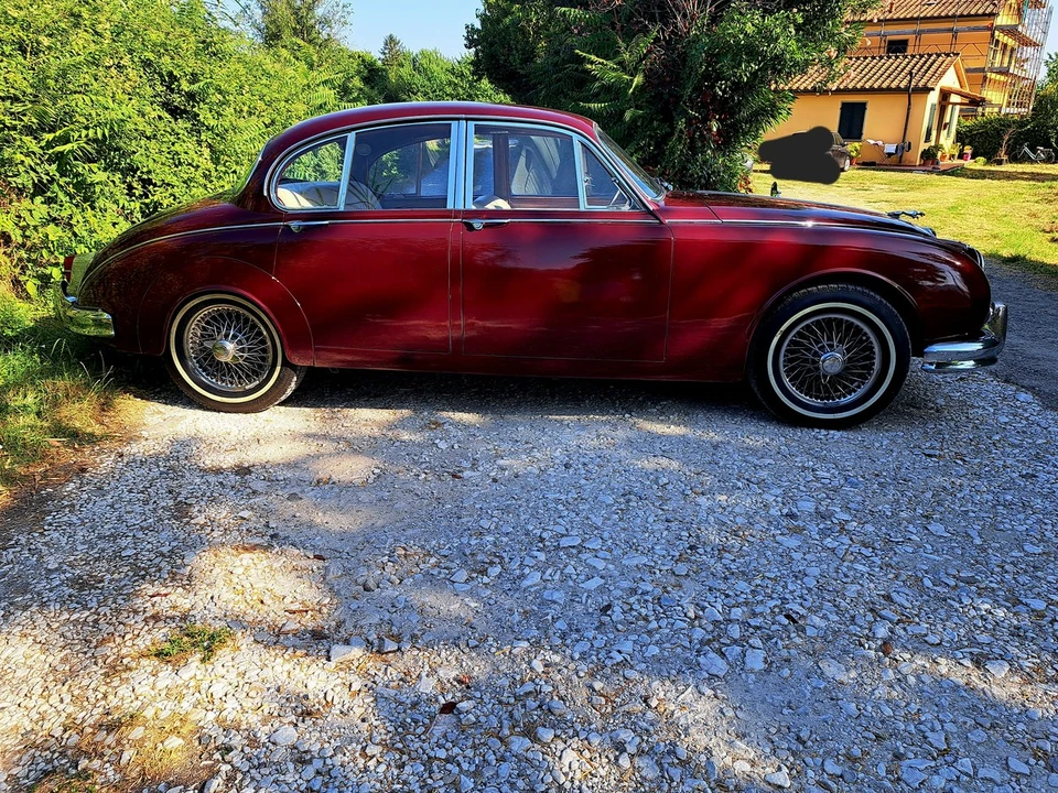 1960 Jaguar Mark II - Image 11 of 30