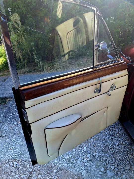 1960 Jaguar Mark II - Image 28 of 30