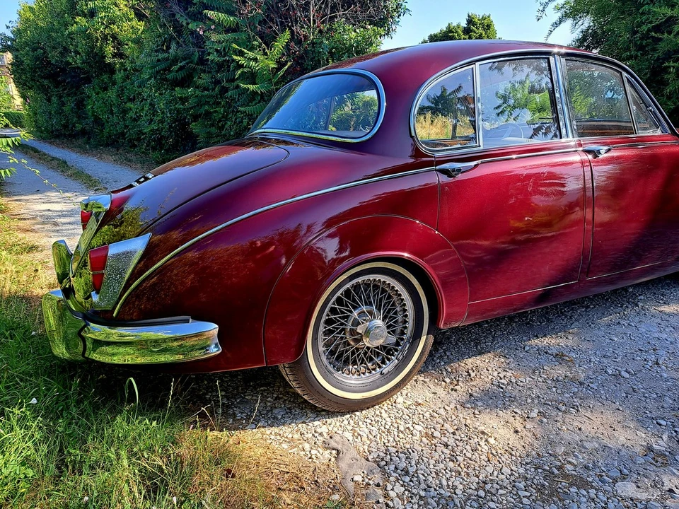 1960 Jaguar Mark II - Image 22 of 30