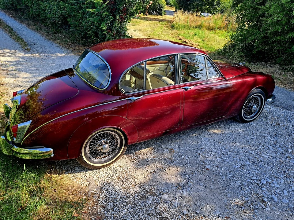 1960 Jaguar Mark II - Image 21 of 30