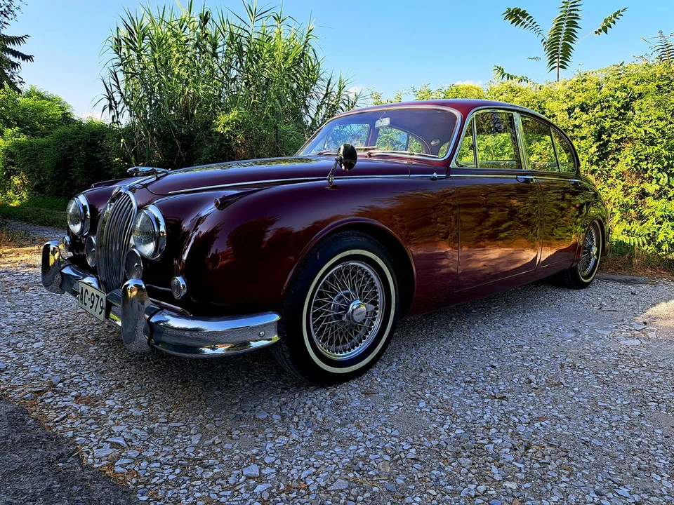 1960 Jaguar Mark II - Image 3 of 30