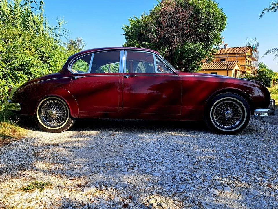1960 Jaguar Mark II - Image 12 of 30
