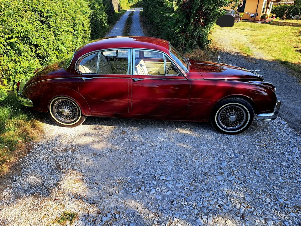 1960 Jaguar Mark II - Image 13 of 30