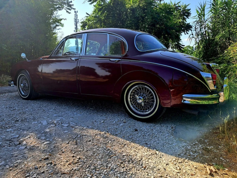 1960 Jaguar Mark II - Image 19 of 30