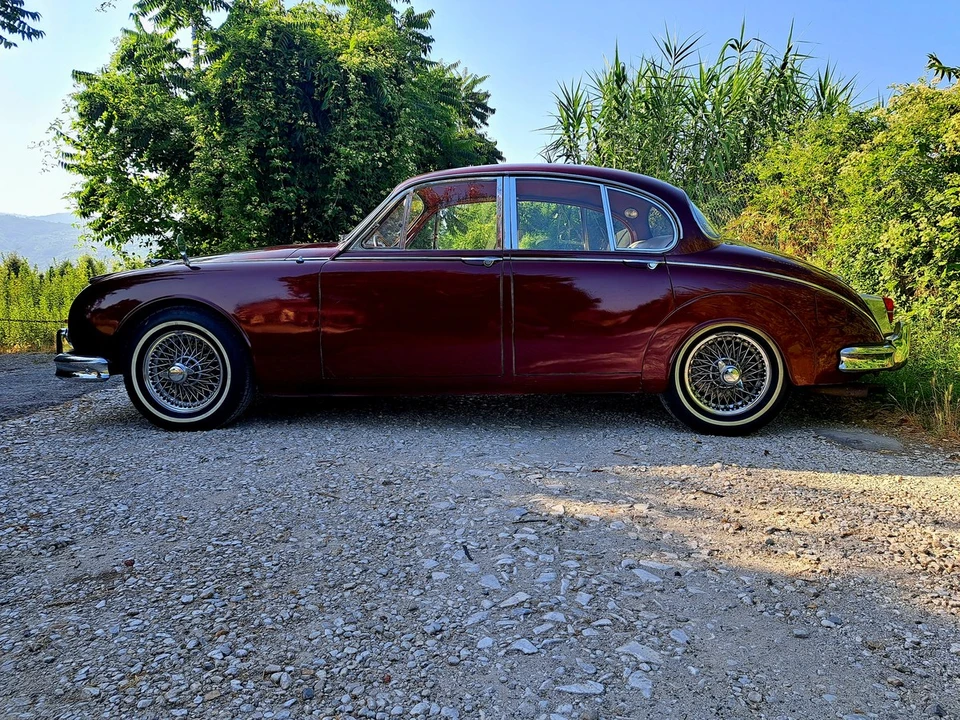 1960 Jaguar Mark II - Image 15 of 30