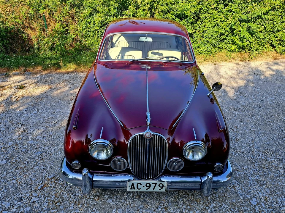 1960 Jaguar Mark II - Image 7 of 30
