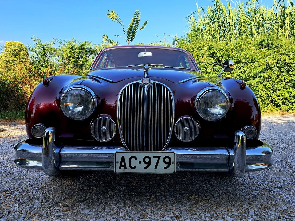 1960 Jaguar Mark II - Image 6 of 30