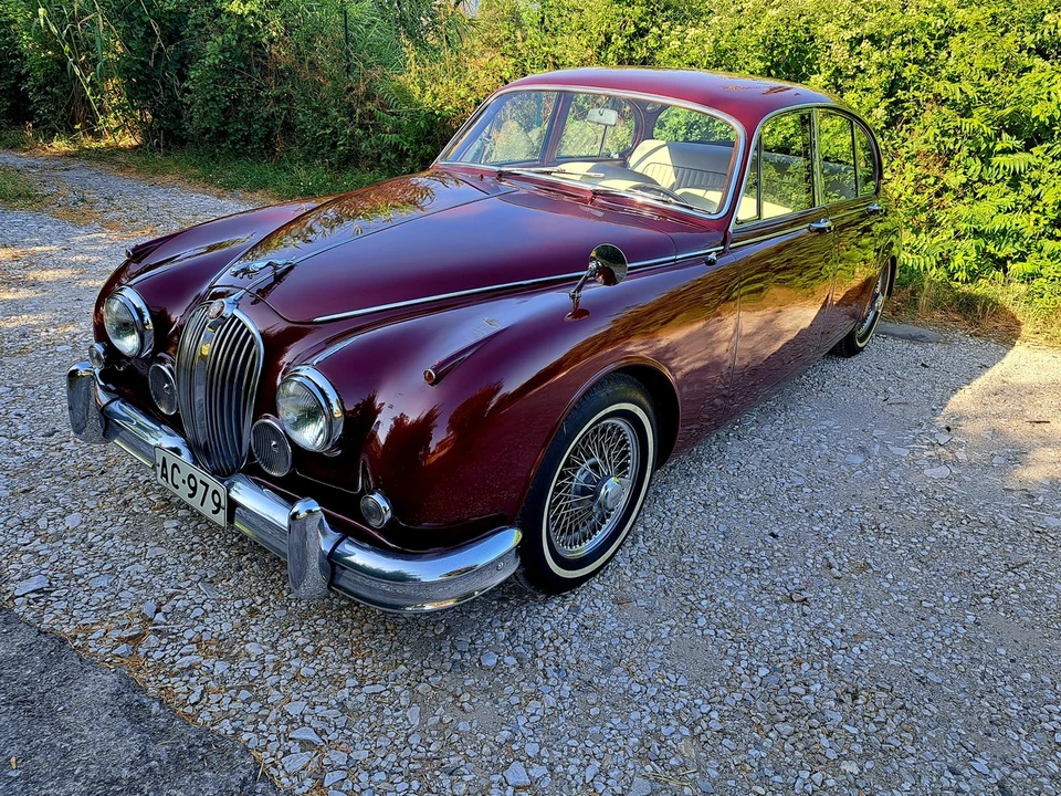 1960 Jaguar Mark II - Image 2 of 30
