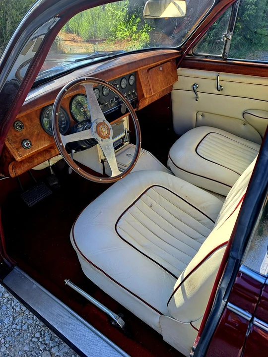 1960 Jaguar Mark II - Image 29 of 30
