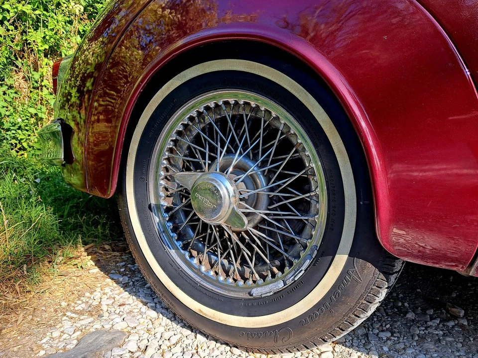 1960 Jaguar Mark II - Image 24 of 30
