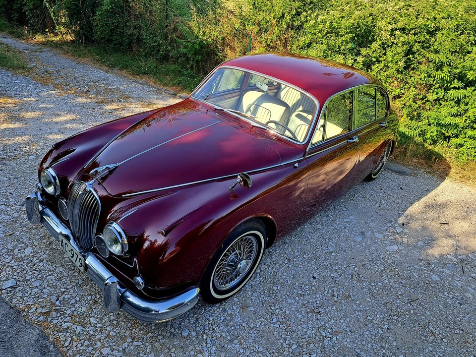 1960 Jaguar Mark II - Image 4 of 30